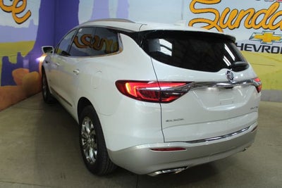 2018 Buick Enclave Avenir