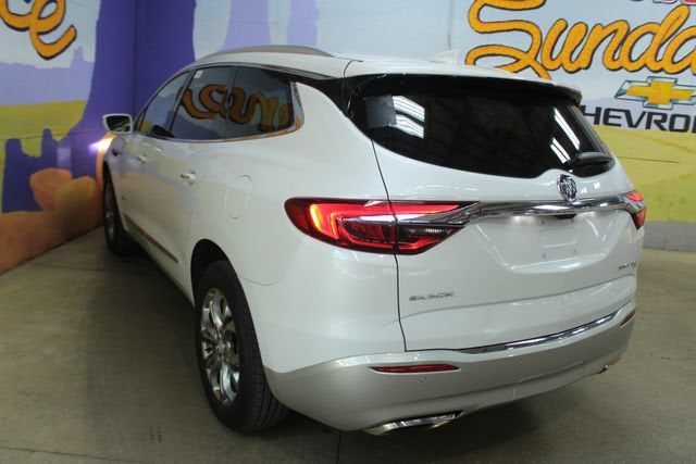 2018 Buick Enclave Avenir