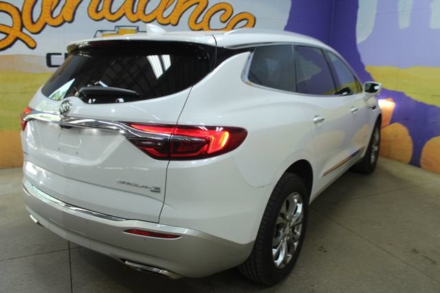 2018 Buick Enclave Avenir