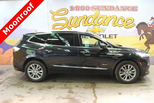 2023 Buick Enclave Avenir