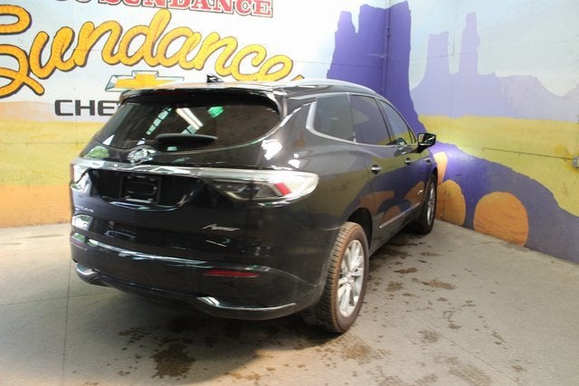 2023 Buick Enclave Avenir