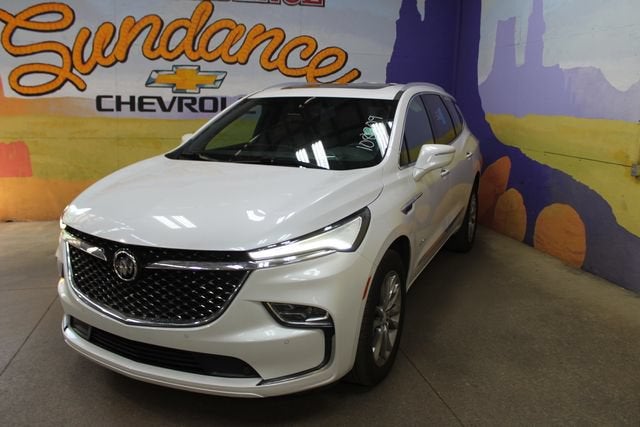 2022 Buick Enclave Avenir