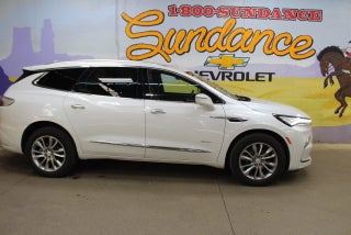 2022 Buick Enclave Avenir