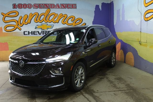 2023 Buick Enclave Avenir