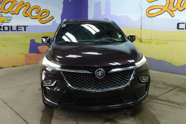 2023 Buick Enclave Avenir