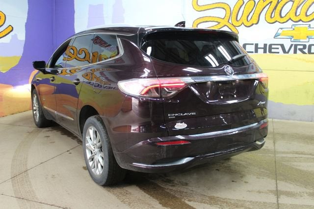2023 Buick Enclave Avenir