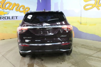 2023 Buick Enclave Avenir