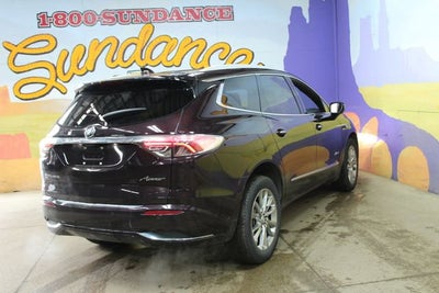 2023 Buick Enclave Avenir