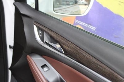 2018 Buick Enclave Avenir