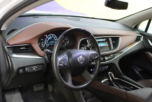 2018 Buick Enclave Avenir