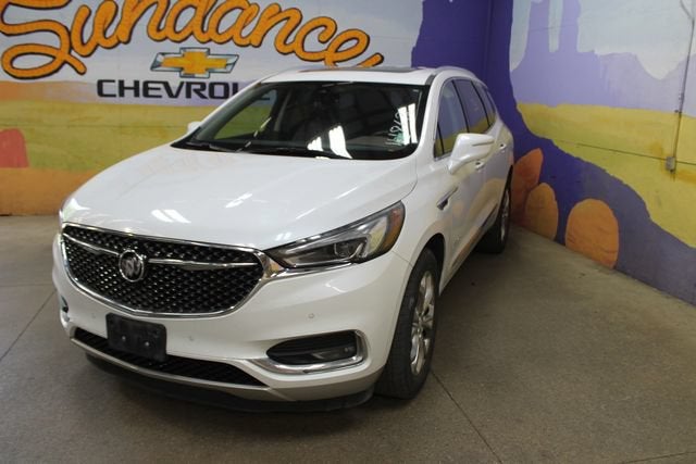 2018 Buick Enclave Avenir