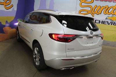 2018 Buick Enclave Avenir