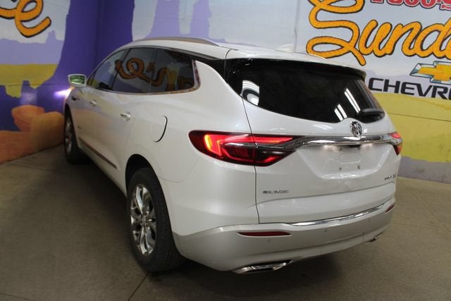 2018 Buick Enclave Avenir