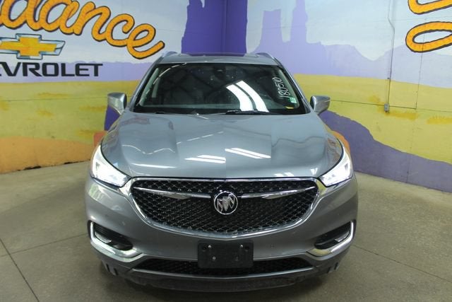2021 Buick Enclave Avenir