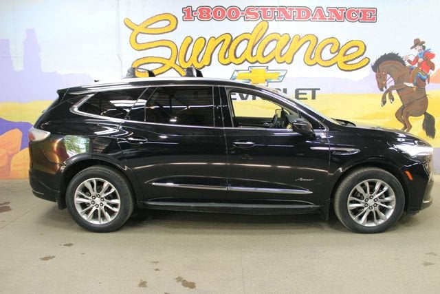2022 Buick Enclave Avenir