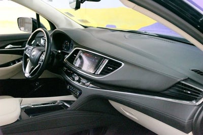 2022 Buick Enclave Avenir