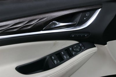 2022 Buick Enclave Avenir