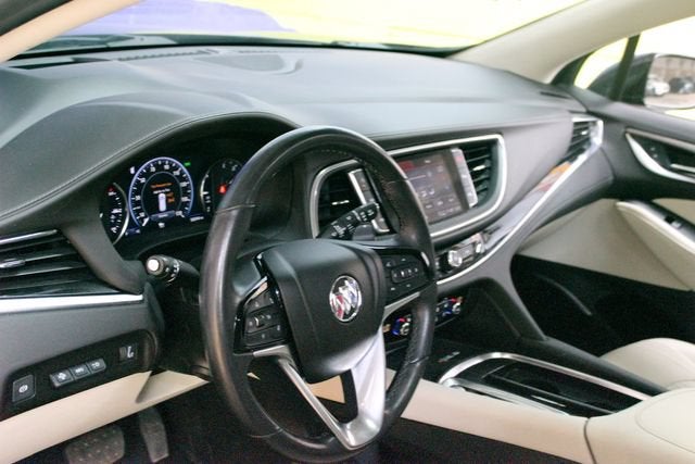 2022 Buick Enclave Avenir