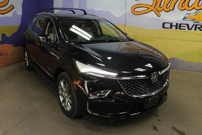 2022 Buick Enclave Avenir