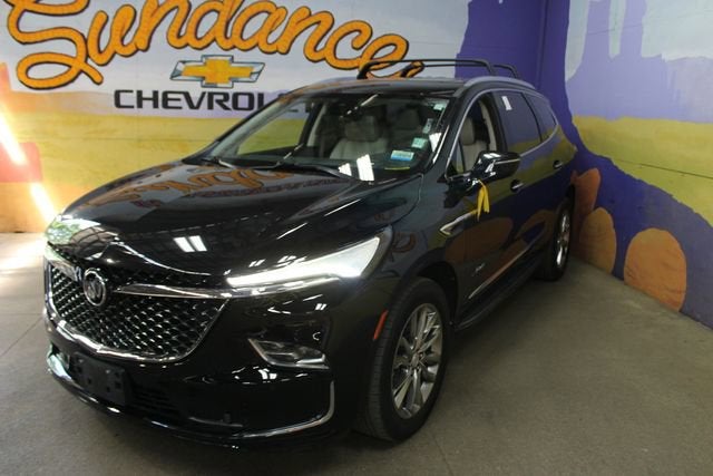 2022 Buick Enclave Avenir