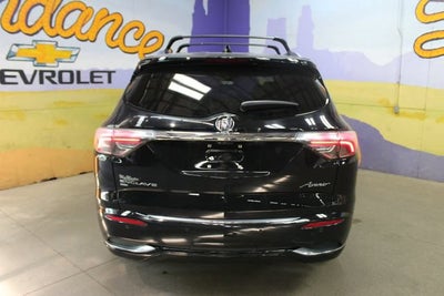 2022 Buick Enclave Avenir