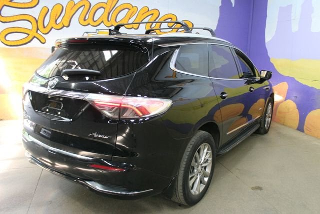 2022 Buick Enclave Avenir