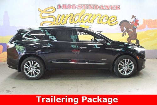 2023 Buick Enclave Avenir