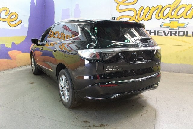 2023 Buick Enclave Avenir
