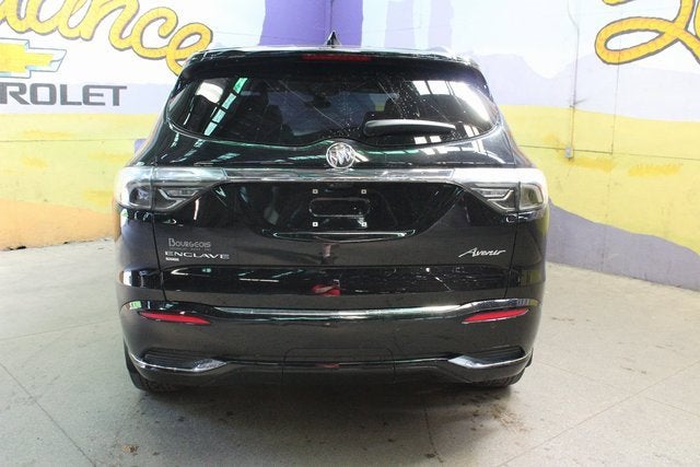 2023 Buick Enclave Avenir