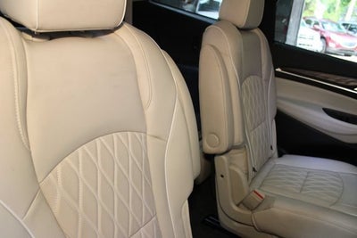 2022 Buick Enclave Avenir