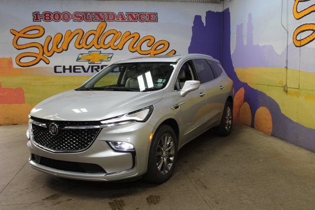 2022 Buick Enclave Avenir