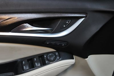 2022 Buick Enclave Avenir