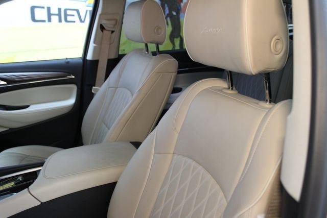 2022 Buick Enclave Avenir