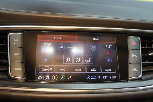 2022 Buick Enclave Avenir