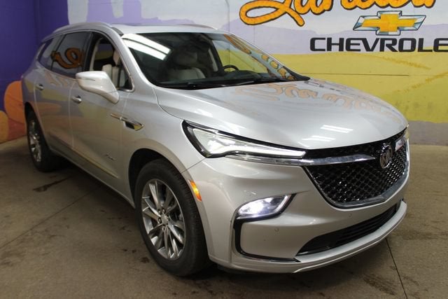 2022 Buick Enclave Avenir
