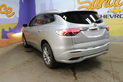 2022 Buick Enclave Avenir