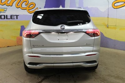 2022 Buick Enclave Avenir