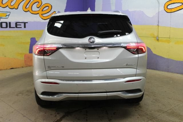 2022 Buick Enclave Avenir