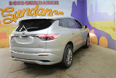 2022 Buick Enclave Avenir