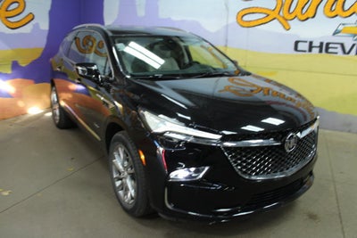 2022 Buick Enclave Avenir