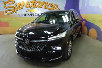 2022 Buick Enclave Avenir