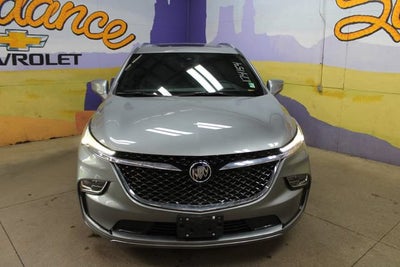 2023 Buick Enclave Avenir