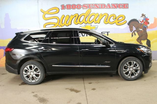 2019 Buick Enclave Avenir