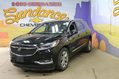2019 Buick Enclave Avenir