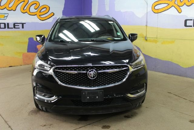 2019 Buick Enclave Avenir