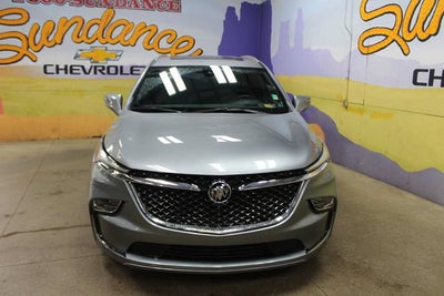 2023 Buick Enclave Avenir