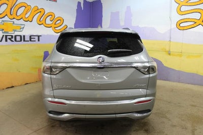 2023 Buick Enclave Avenir