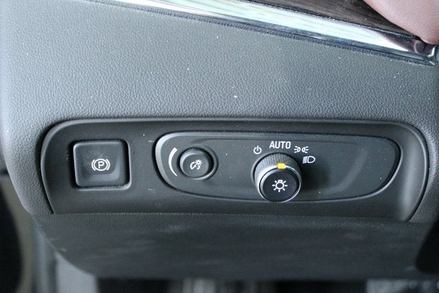 2018 Buick Enclave Avenir