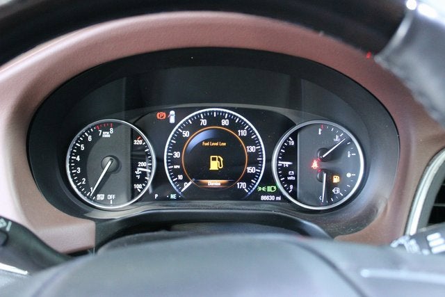 2018 Buick Enclave Avenir