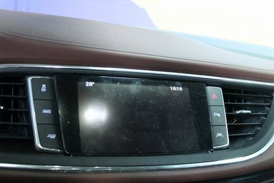 2018 Buick Enclave Avenir